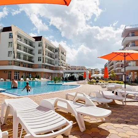 Aparthotel Grand Kamelia - Official