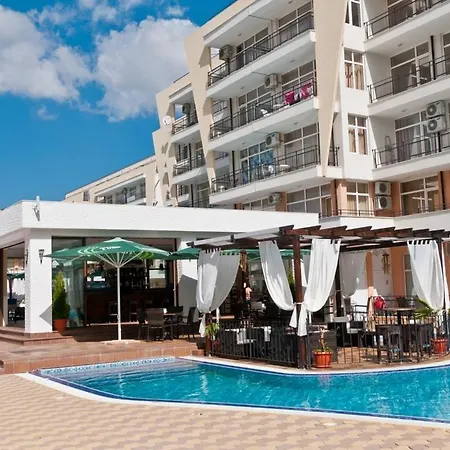 Aparthotel Grand Kamelia - Official 2*