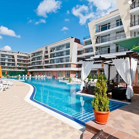 Aparthotel Grand Kamelia - Official